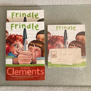 SIMON & SCHUSTER Audio book set